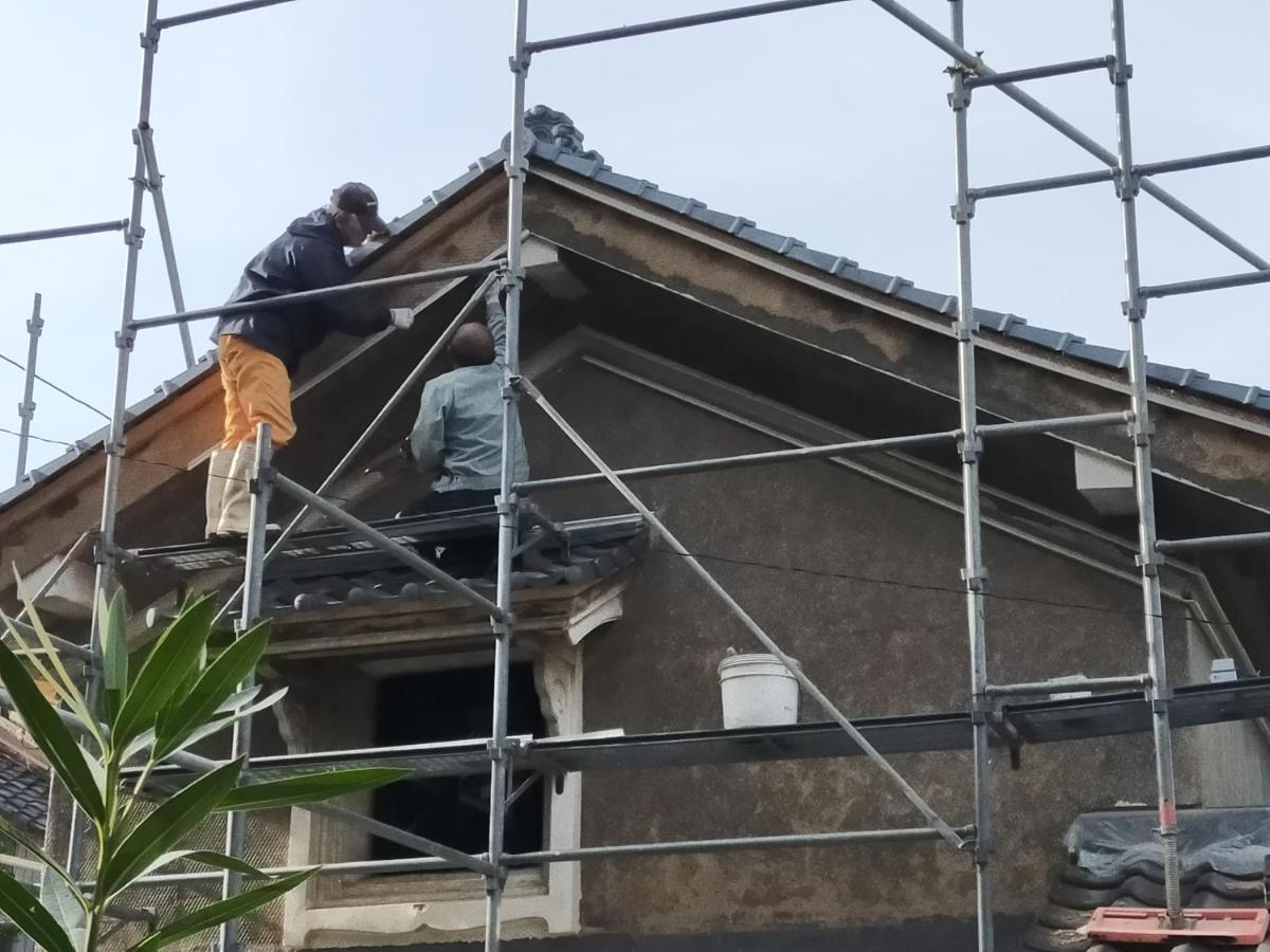 Echizen Guesthouse Tamada Fukui Eksteriør billede