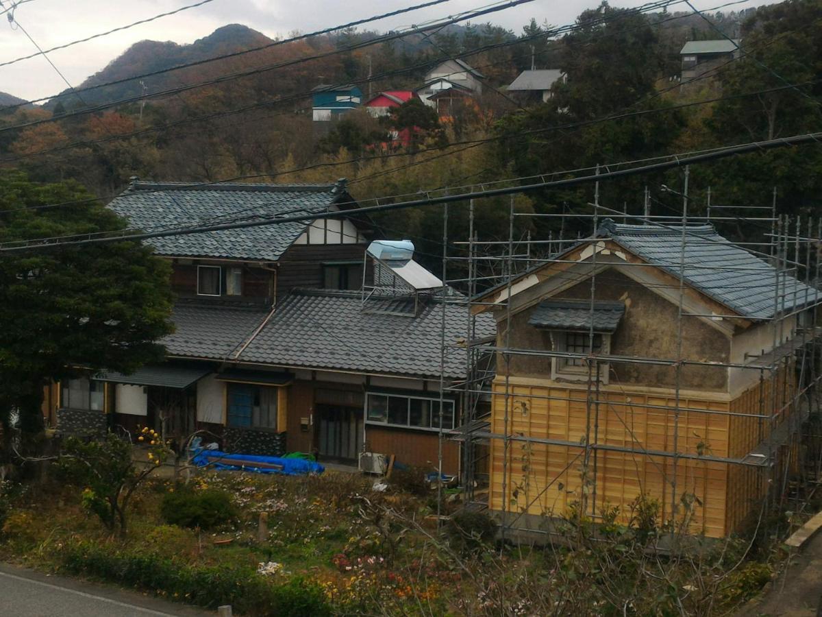 Echizen Guesthouse Tamada Fukui Eksteriør billede