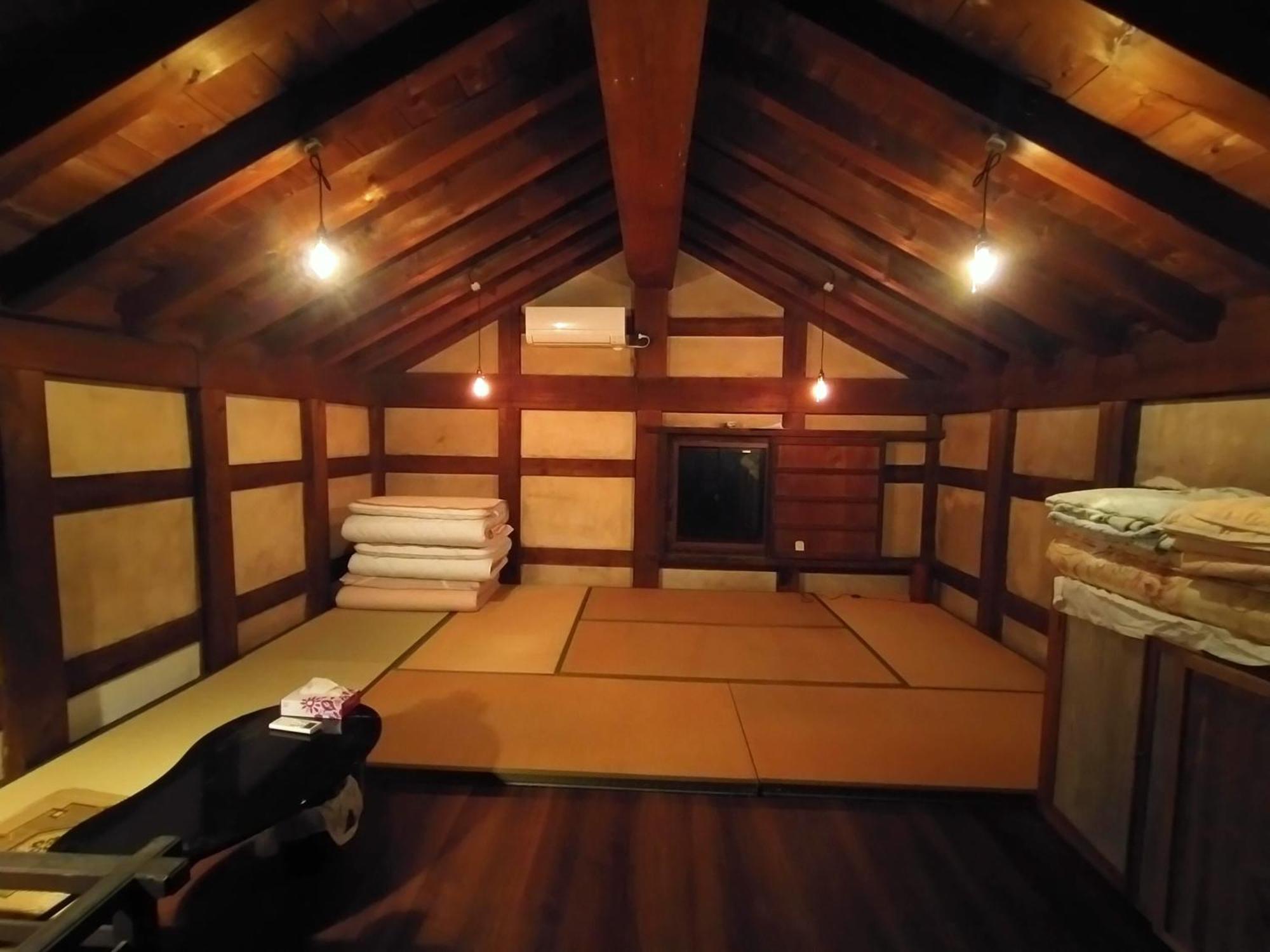Echizen Guesthouse Tamada Fukui Værelse billede