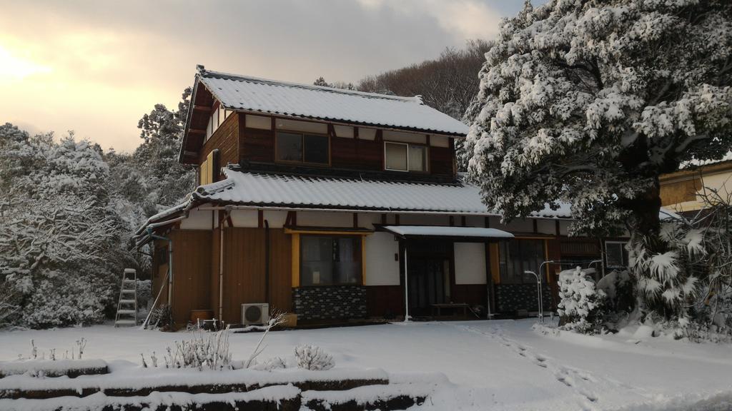 Echizen Guesthouse Tamada Fukui Eksteriør billede