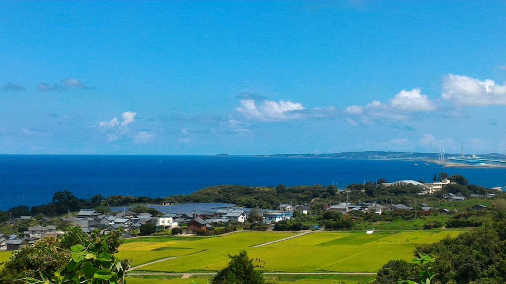 Echizen Guesthouse Tamada Fukui Eksteriør billede
