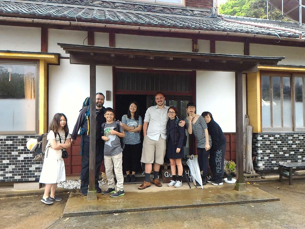 Echizen Guesthouse Tamada Fukui Eksteriør billede